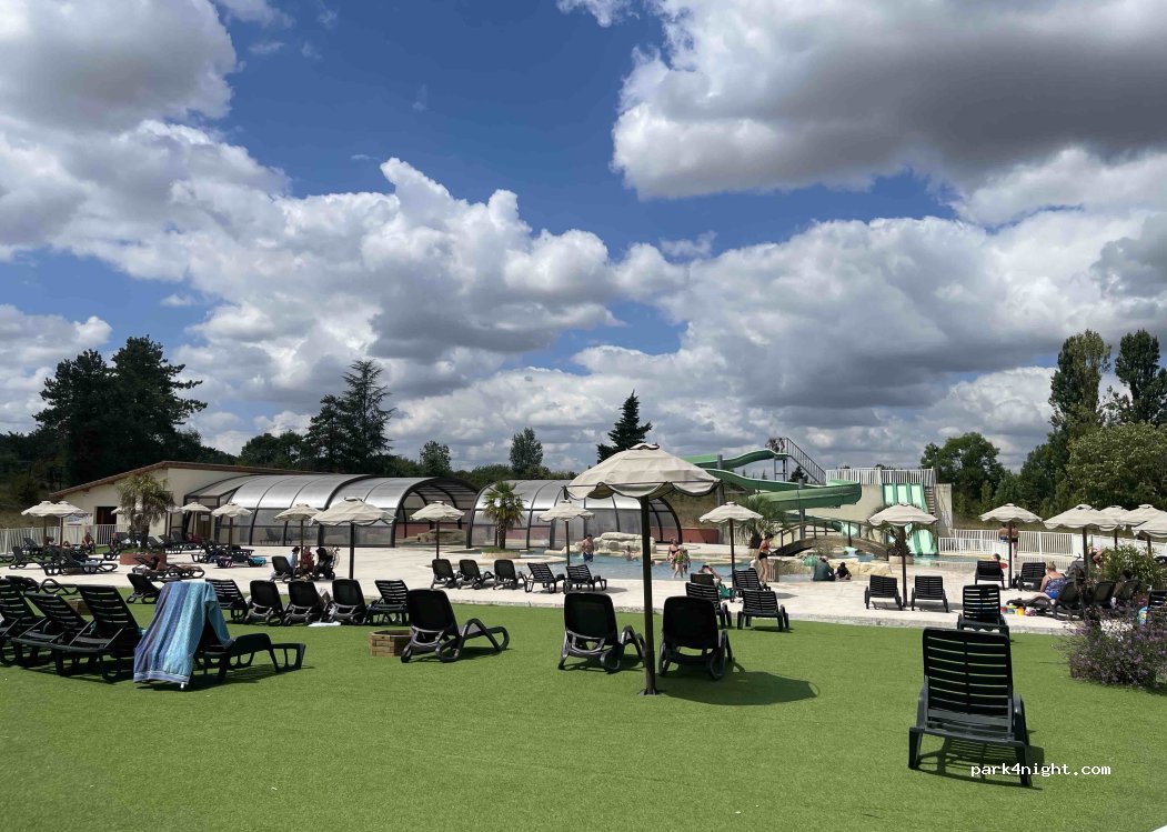 Camping Lac de Thoux**** — foto 4