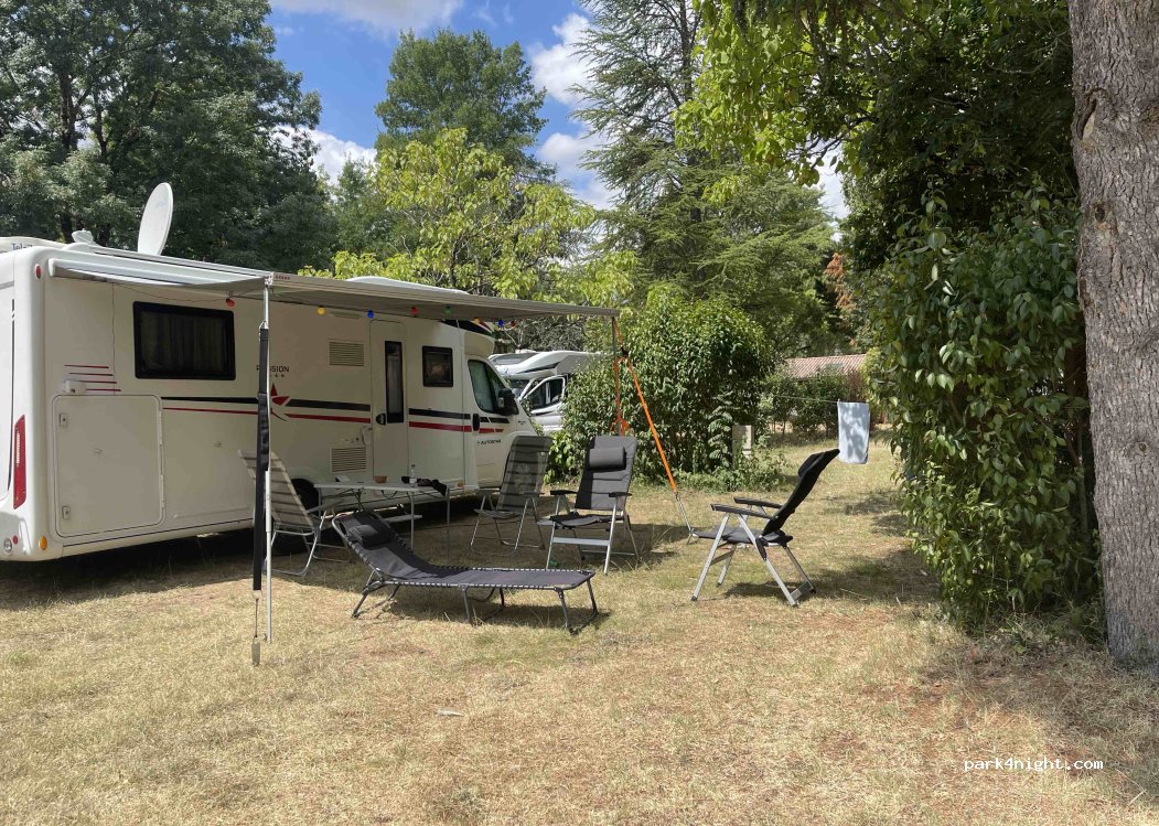 Camping Lac de Thoux**** — foto 5