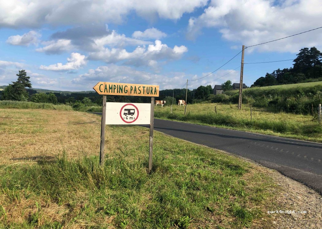 Camping Rural Pastura — foto 4