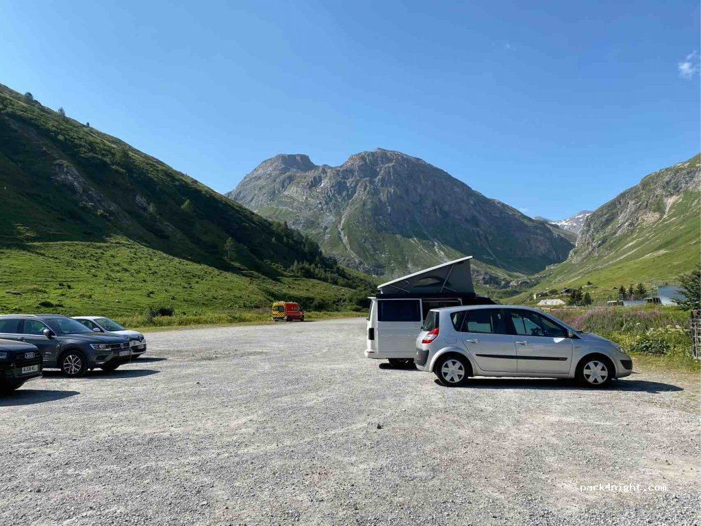 (73150) Val-d'Isère - Unnamed Road — foto 2