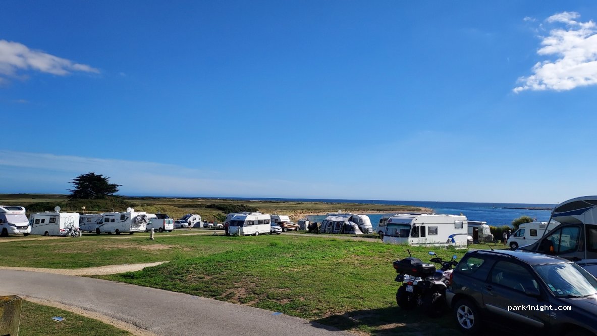 Camping Municipal de la Falaise — foto