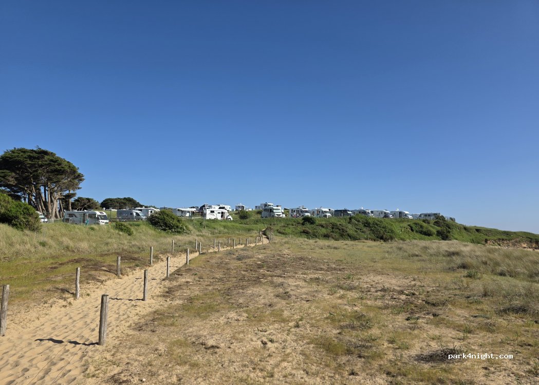 Camping Municipal de la Falaise — foto 4