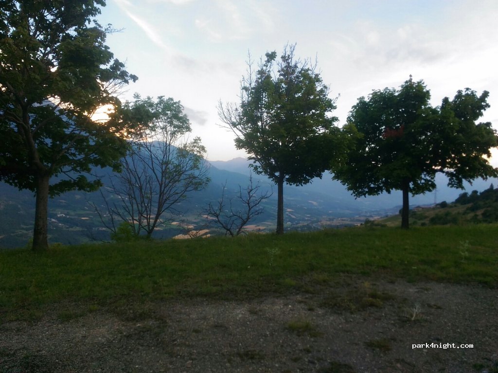 Camping Aux Balcons de la Durance — foto