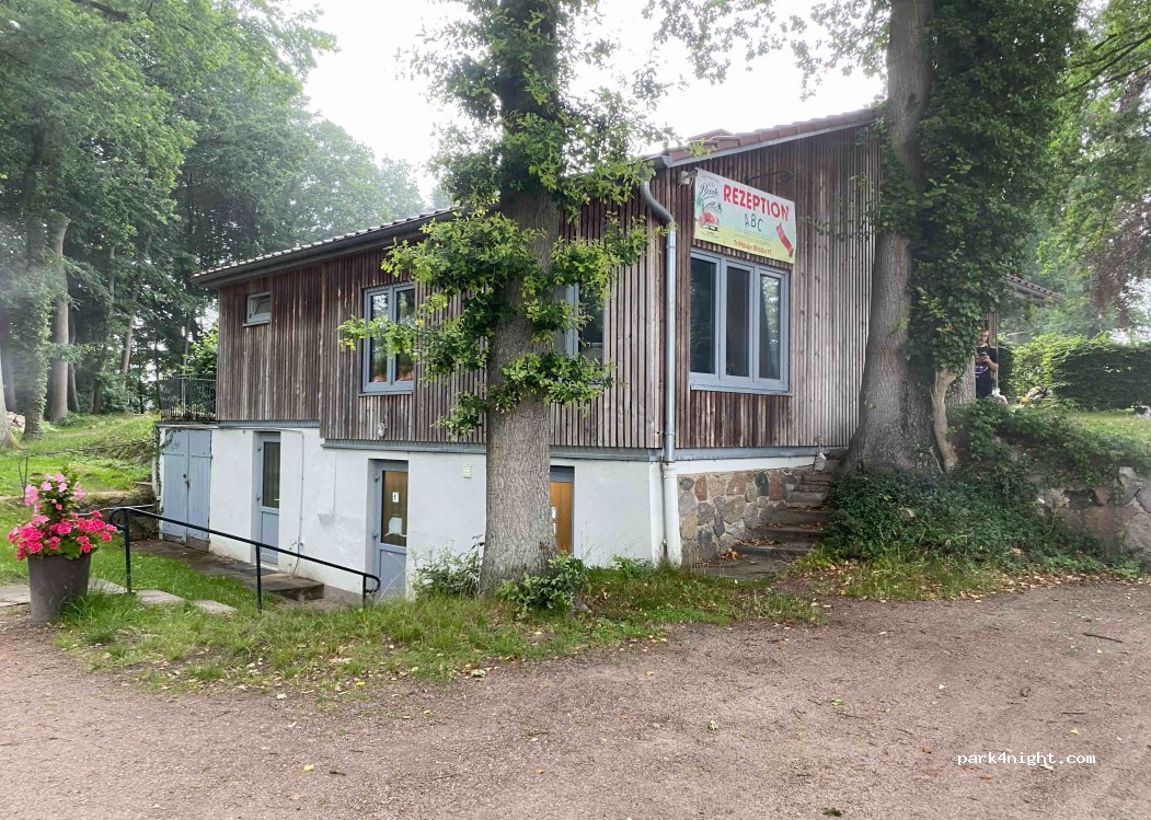Campingplatz Großensee — foto