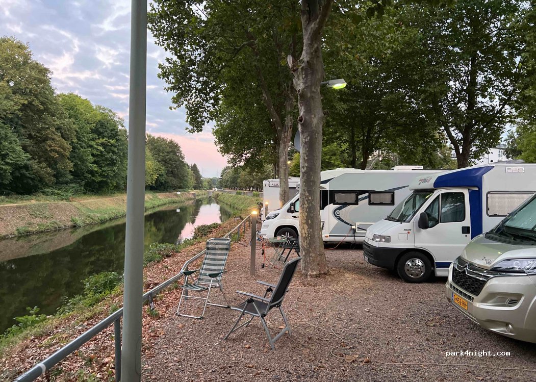 Wohnmobilstellplatz CR Limburg — foto 2
