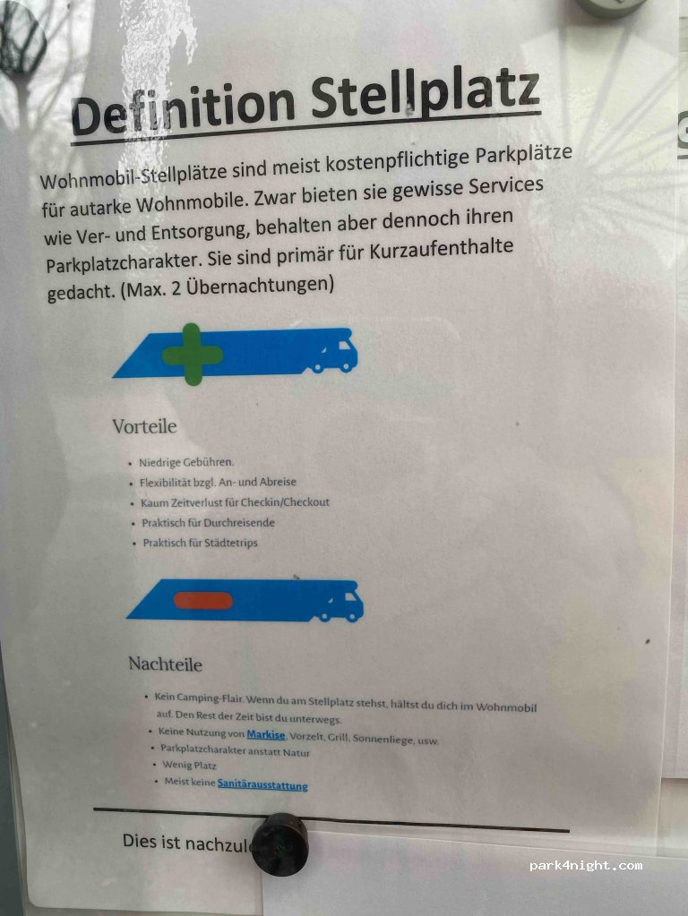 Wohnmobilstellplatz CR Limburg — foto 4