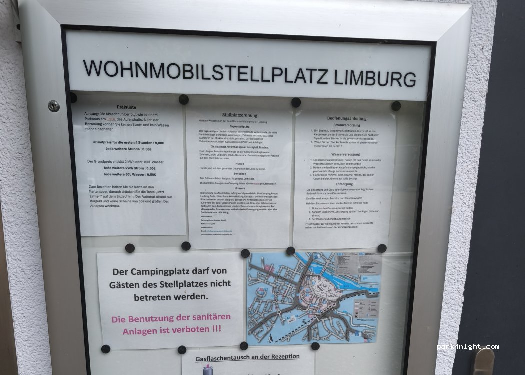 Wohnmobilstellplatz CR Limburg — foto 5