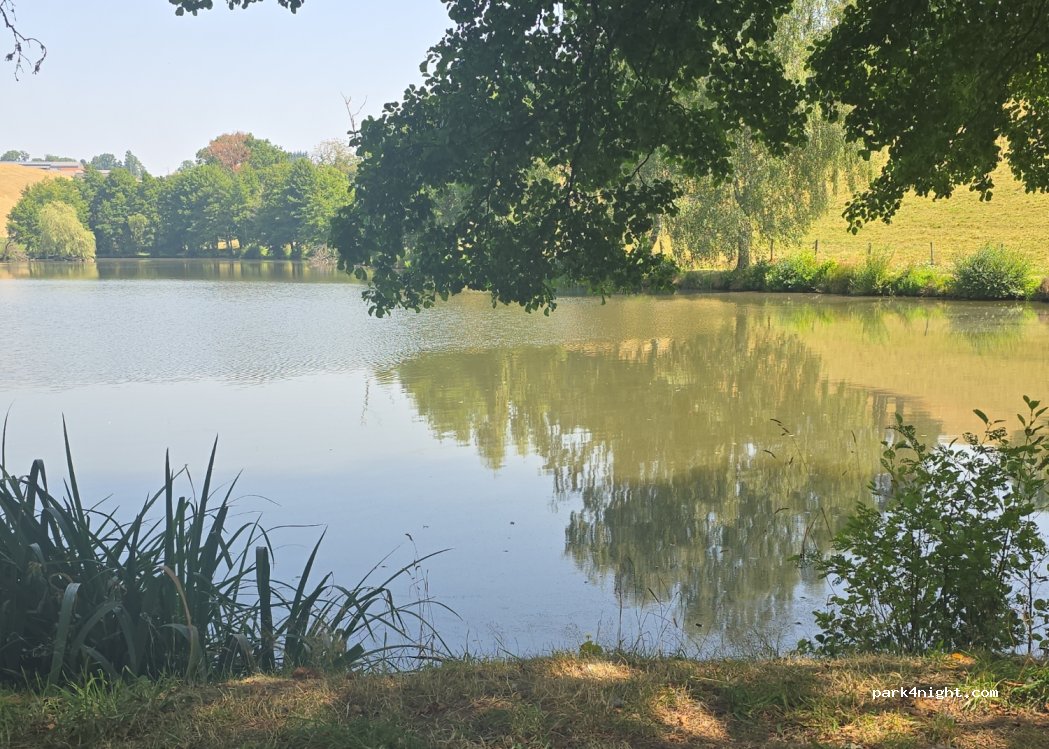 (15120) Montsalvy - Route du Lac — foto 4