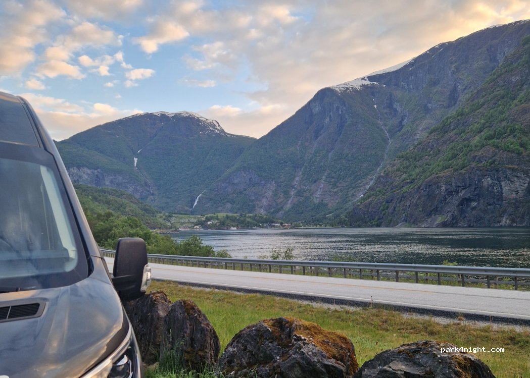 (5745) Aurland - Strandavegen — foto 3
