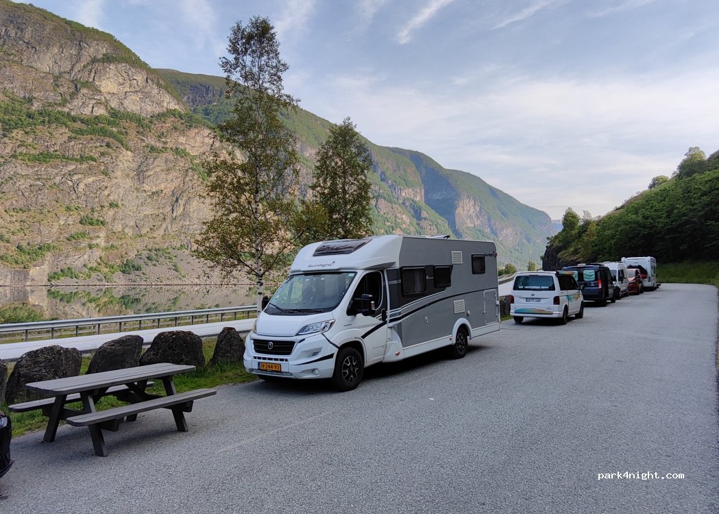 (5745) Aurland - Strandavegen — foto 4