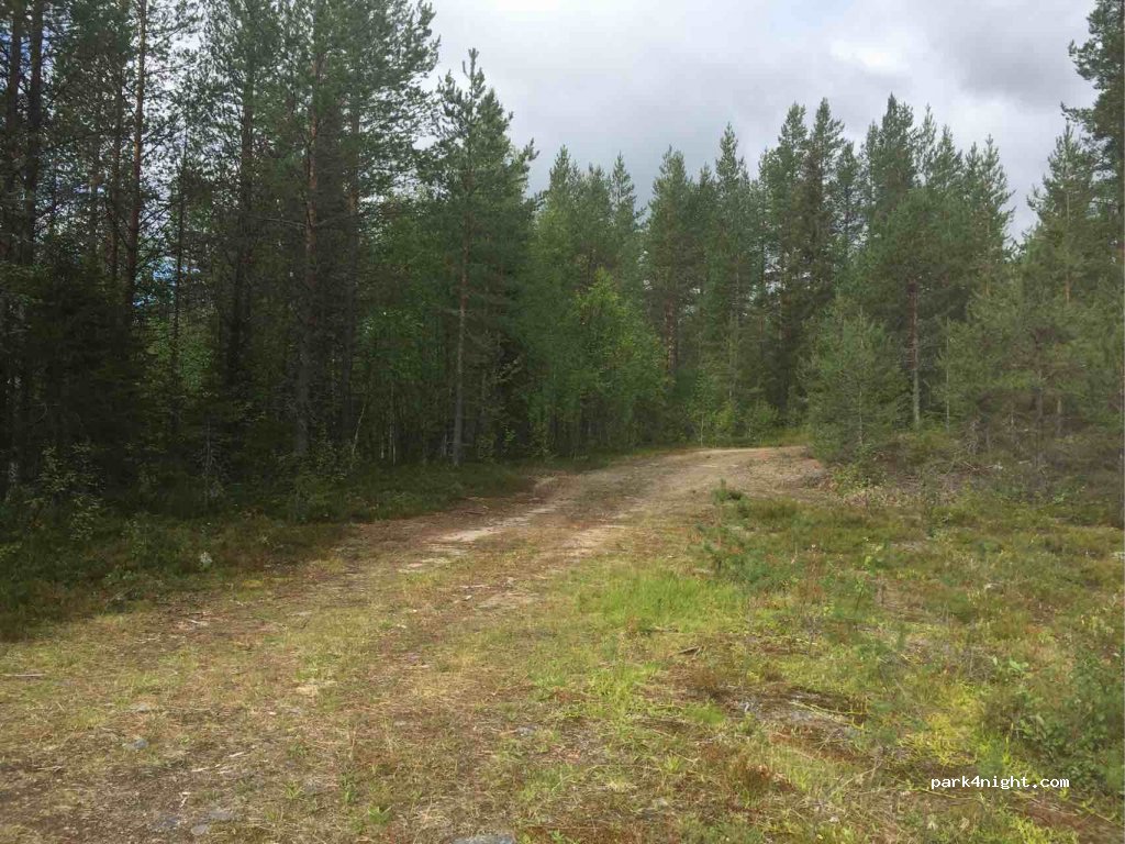 (93850) Kuusamo - 72 Räväntie — foto