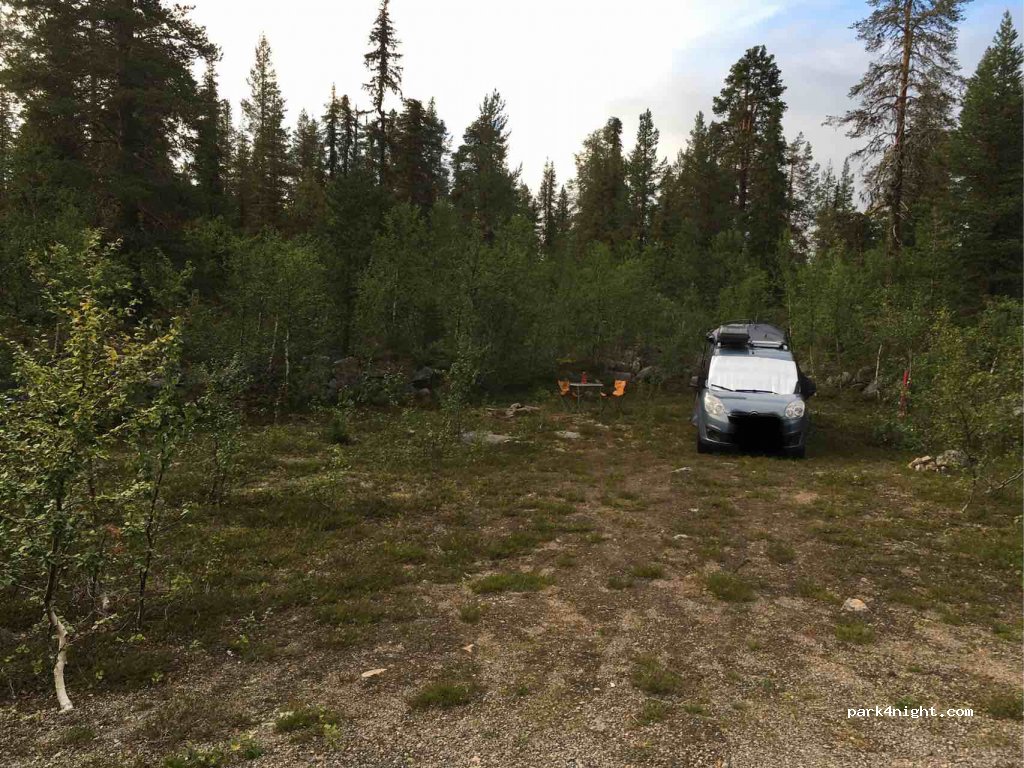 (982 39) Gällivare - Porjusvägen — foto 2