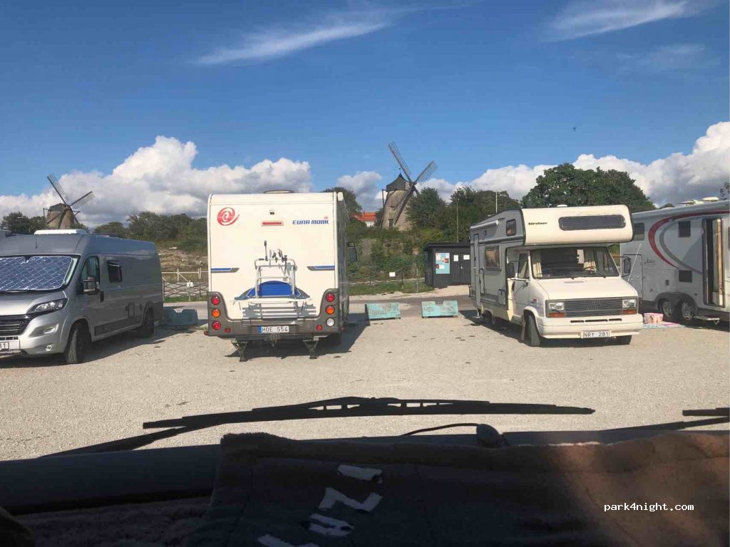 (621 58) Visby - 10 Gutevägen — foto
