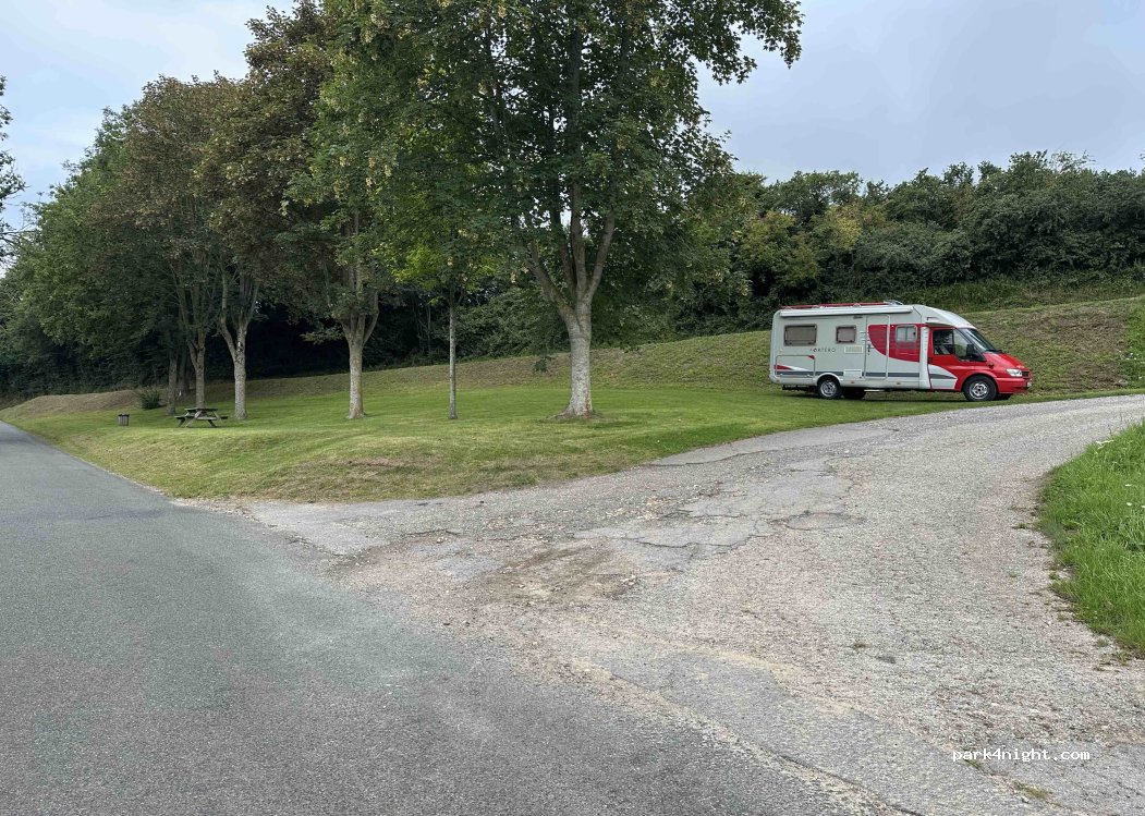 (76910) Criel-sur-Mer - Rue Sainte-Geneviève — foto 4