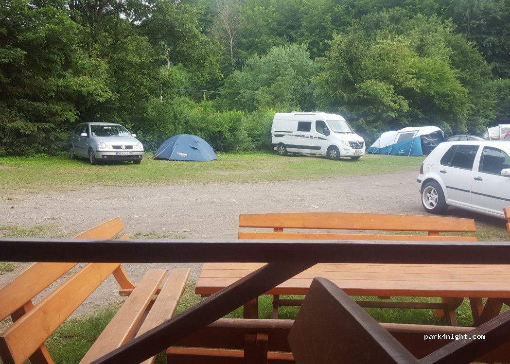 Konibar Kemp pod Jazerom — foto 2