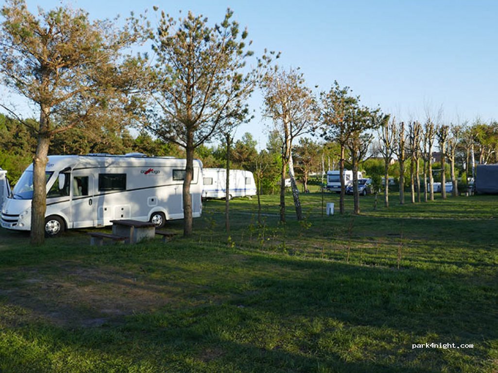 Camping Alexa — foto