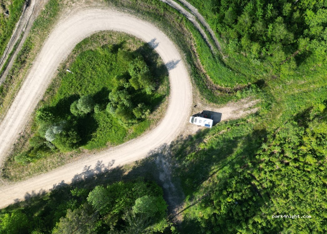 (4064)  Brīvzemnieku pagasts - Unnamed Road — foto 2