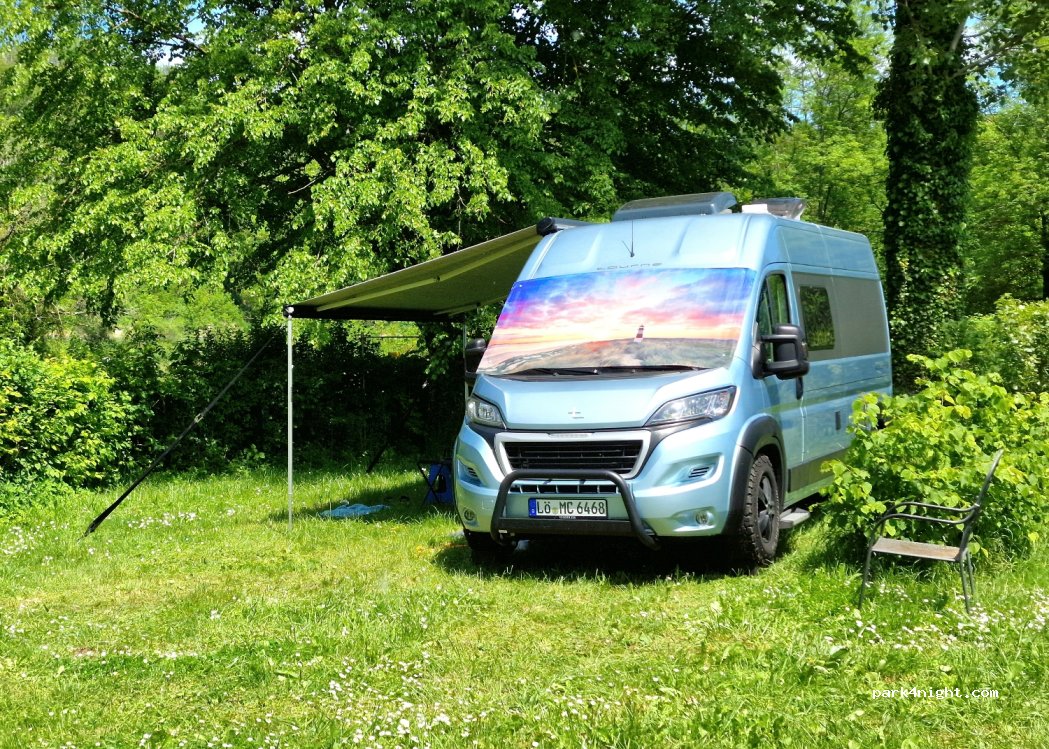 Camping Les Lumes — foto 2