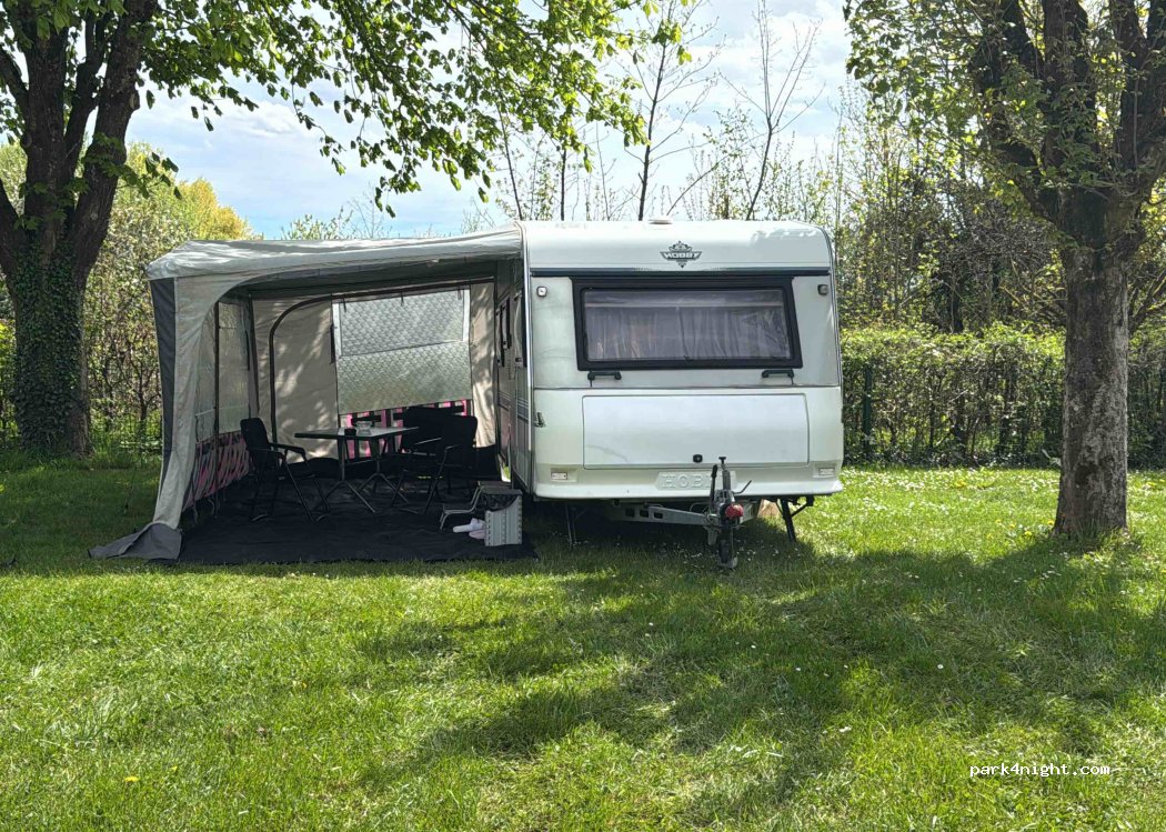Camping Les Lumes — foto 4
