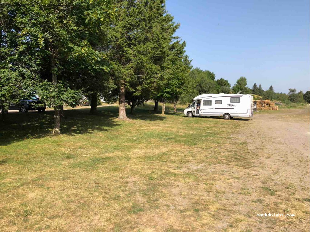 (63150) Murat-le-Quaire - Route de la Banne d'Ordanche — foto