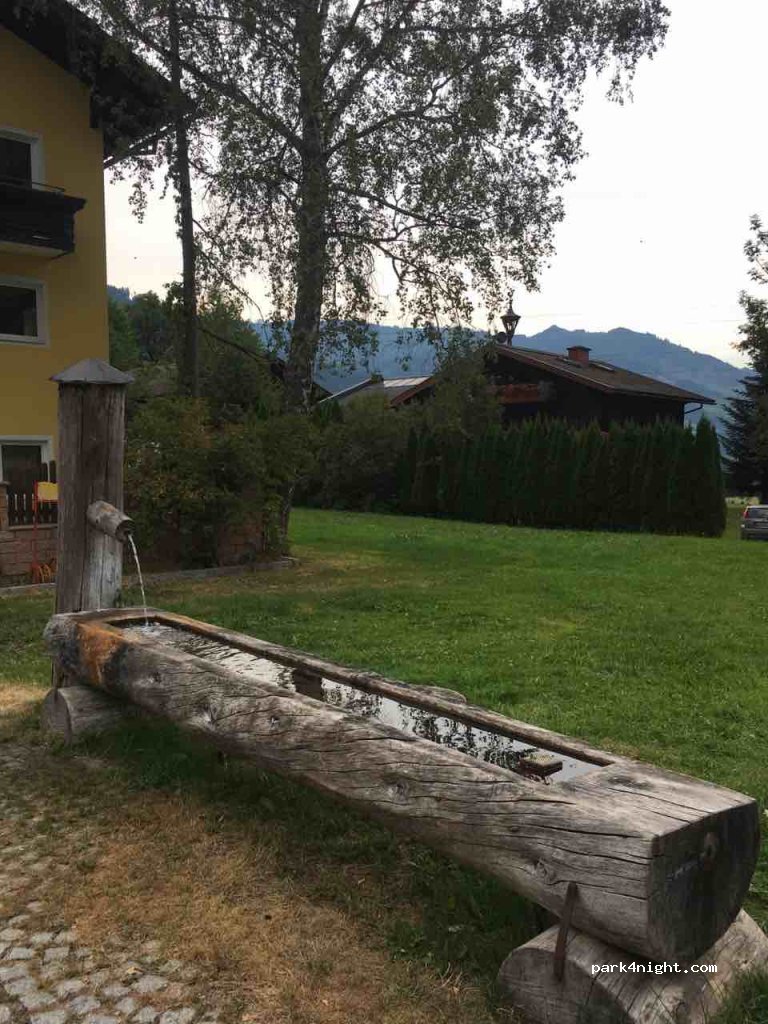 (5600) Plankenau - 126 Liechtensteinklammstraße — foto