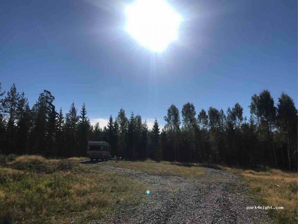 (791 94) Falun - Unnamed Road — foto