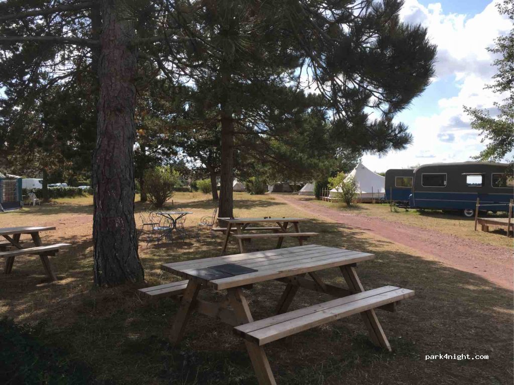 Camping du havre de Regnéville — foto 2