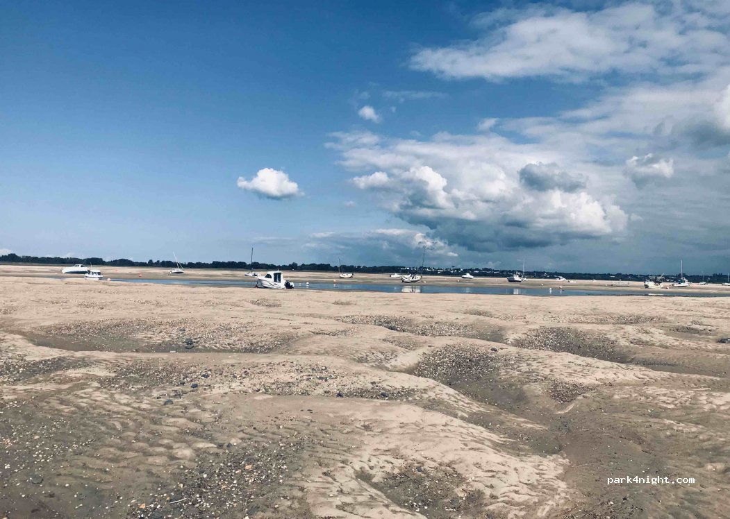 Camping du havre de Regnéville — foto 3
