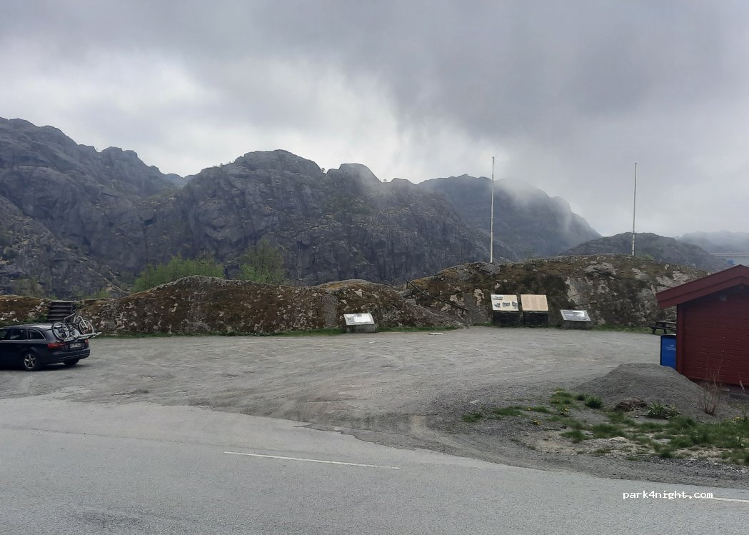 (4380) Hauge i Dalane - 10 Primær Fylkesveg 44 — foto 4