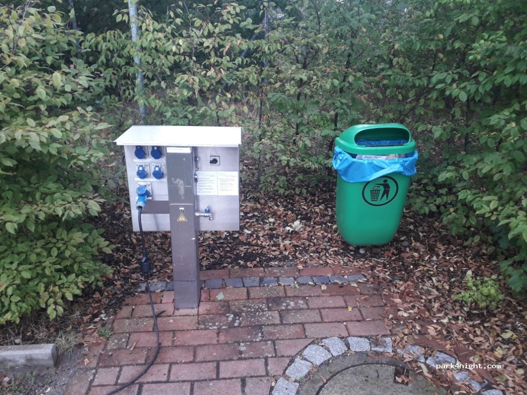 Wohnmobilstellplatz Dörverden — foto