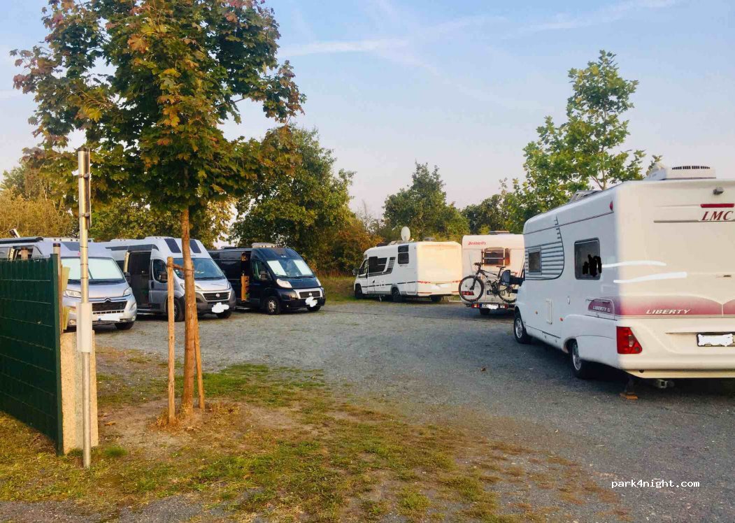 Wohnmobilstellplatz Dörverden — foto 2