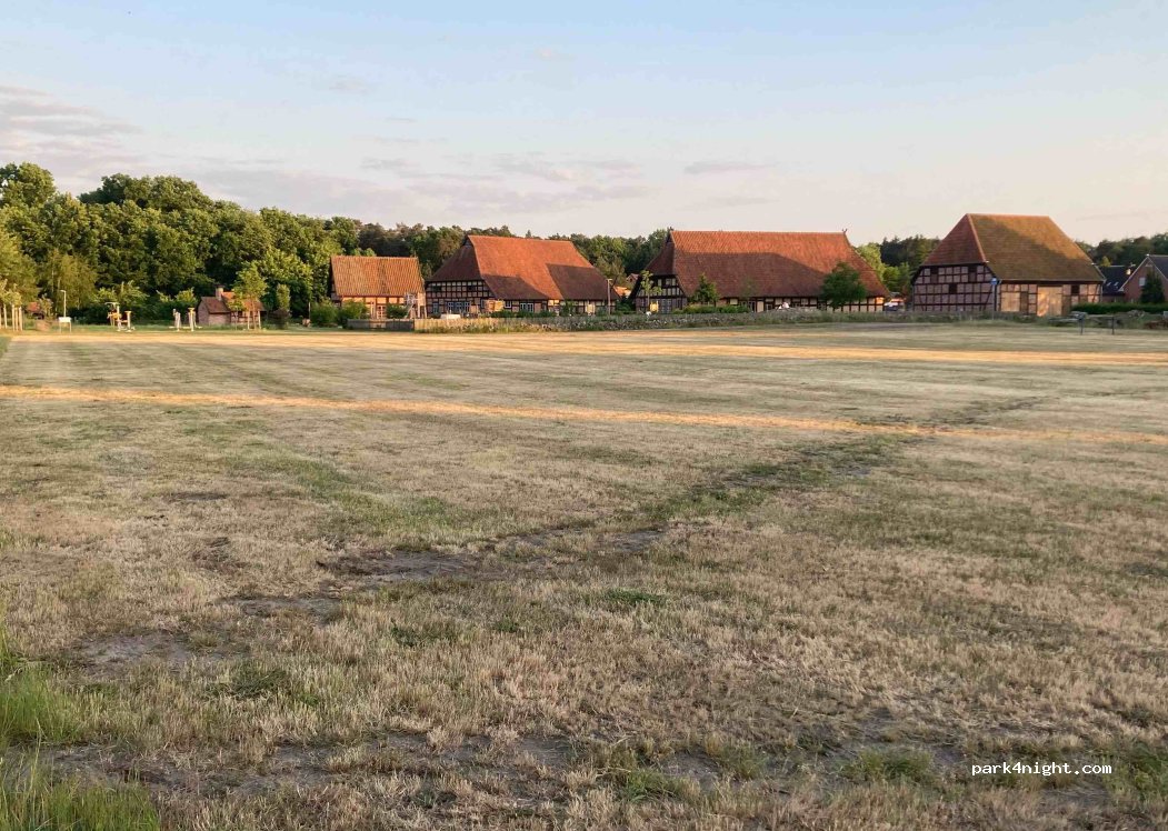 Wohnmobilstellplatz Dörverden — foto 3
