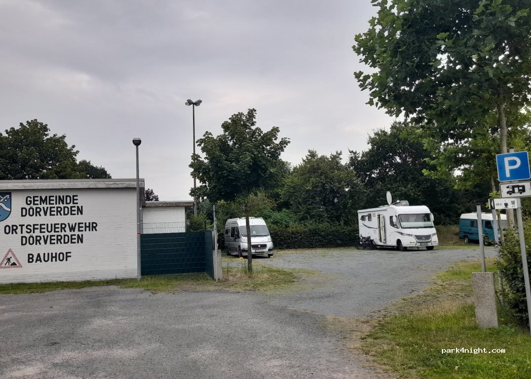 Wohnmobilstellplatz Dörverden — foto 4