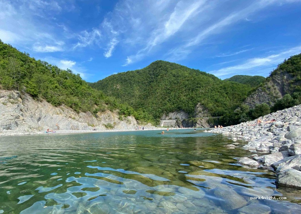 (29020) Marsaglia - Via Trebbia — foto
