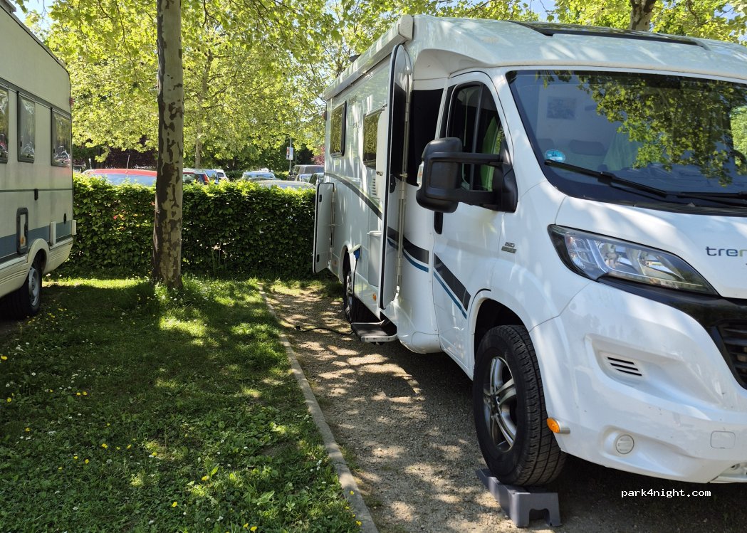 (79189) Bad Krozingen - 1 Wohnmobilplatz am Rebberg — foto 4