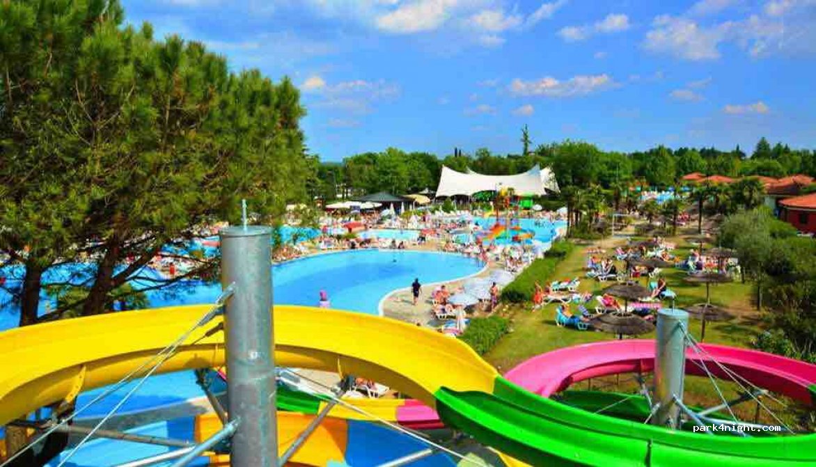 Camping Bella Italia — foto