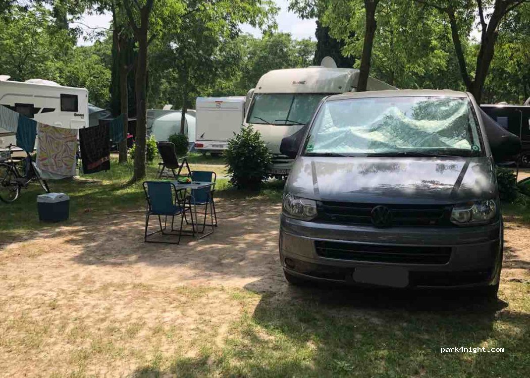 Camping Bella Italia — foto 4