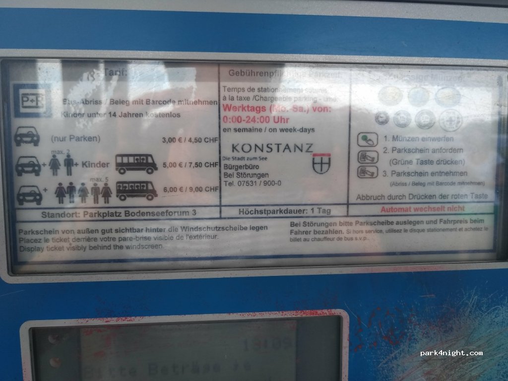 (78467) Konstanz - 37 B33 — foto 2