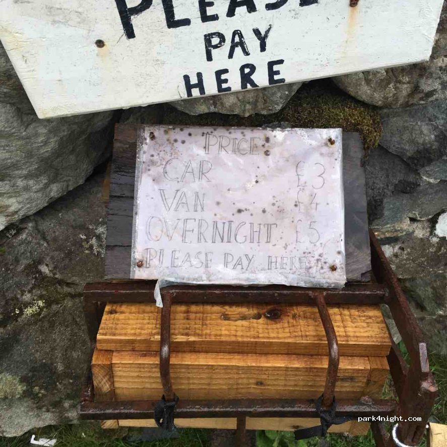 (LL45 2PH) Gwynedd - Unnamed Road — foto