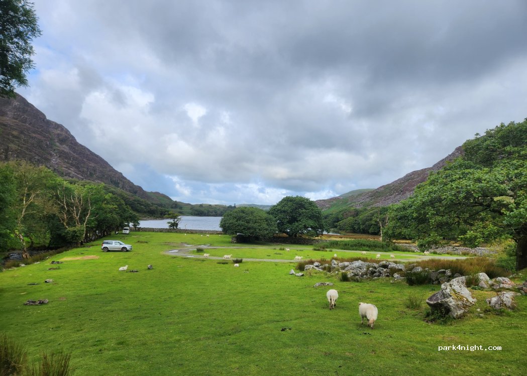 (LL45 2PH) Gwynedd - Unnamed Road — foto 4