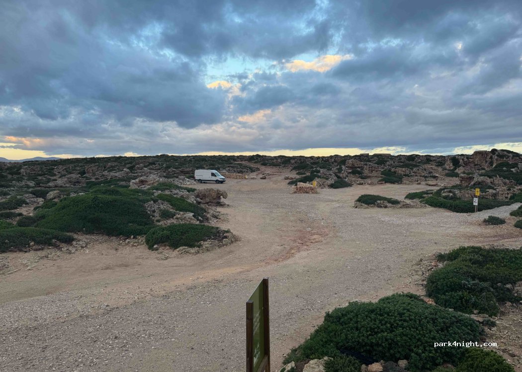 (07740) Es Mercadal - Carretera Camides Far — foto 5