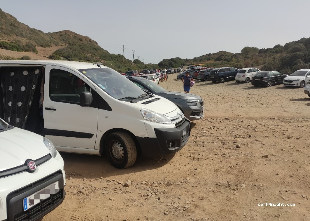 (07740) Es Mercadal - Carretera Camides Far — foto 4