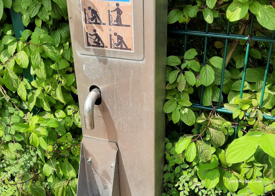 Wohnmobilstellplatz Lambrecht — foto 4