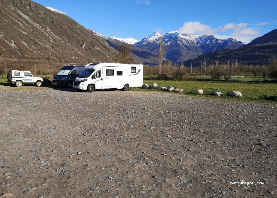(22466) Castejón de Sos - 3 Camino de Abajo — foto