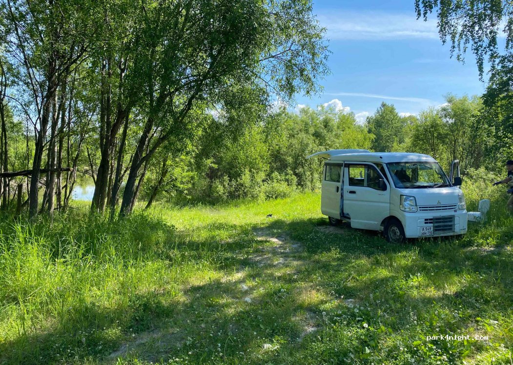 (665351) Burinskaya Dacha - Unnamed Road — foto 3