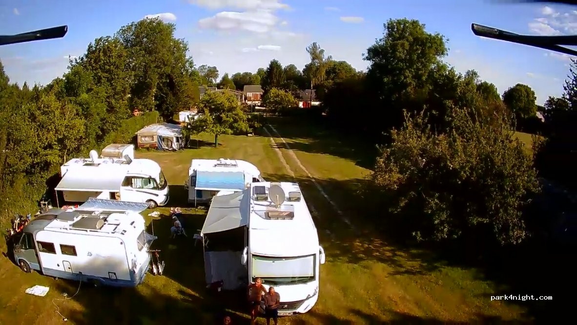 Camping Aire Naturelle Les Mésanges — foto 3
