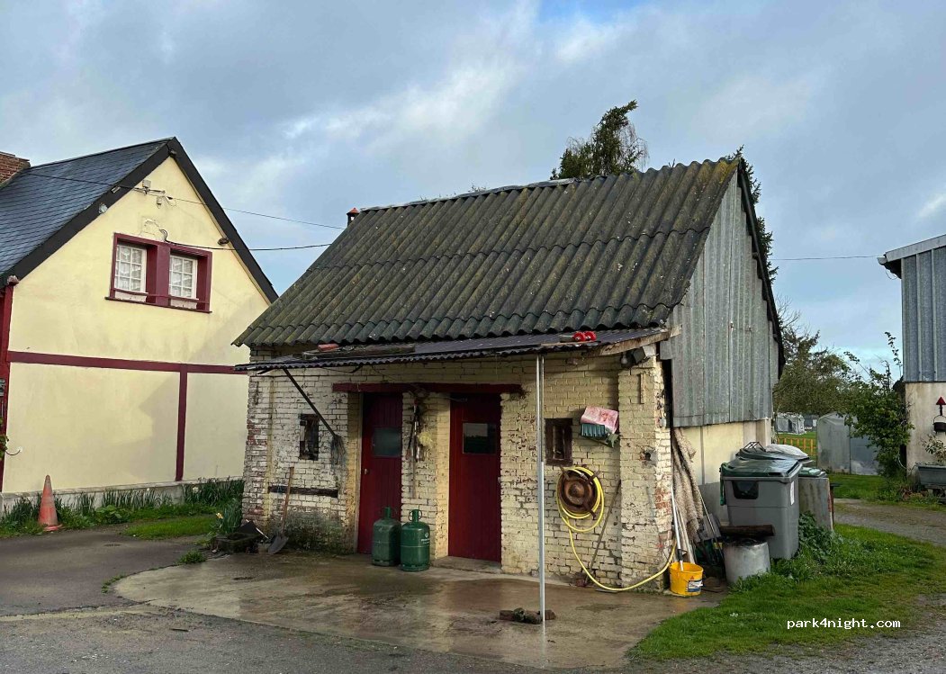 Camping Aire Naturelle Les Mésanges — foto 4