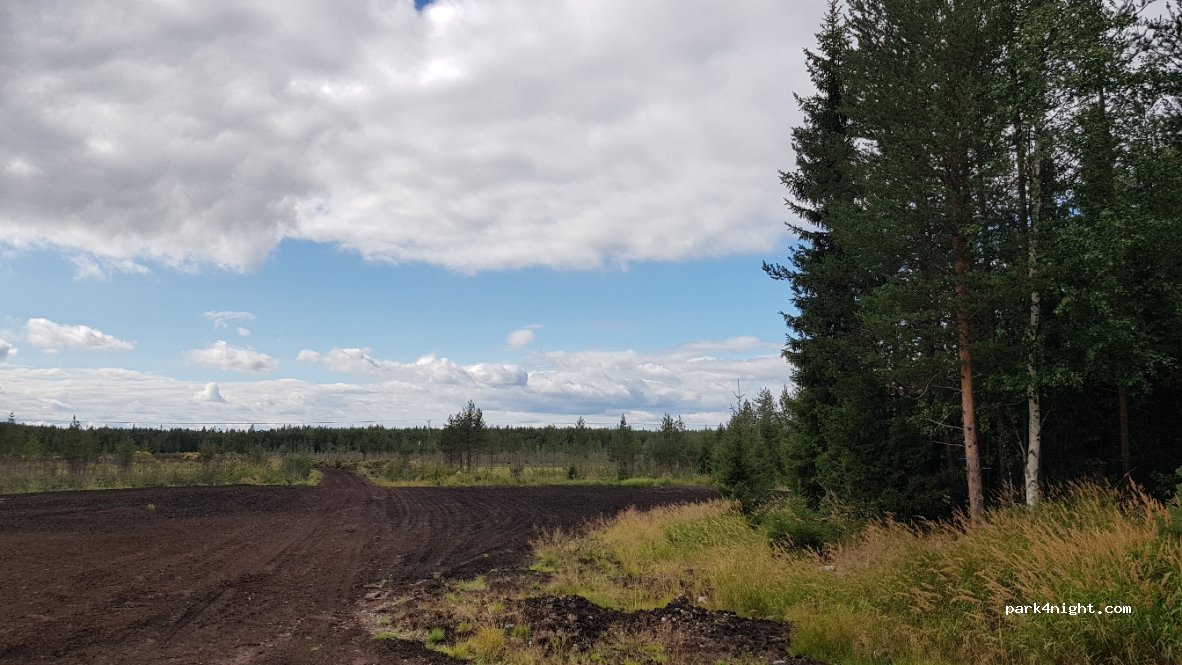 (95750) Orajärvi - 185 Kolarintie — foto