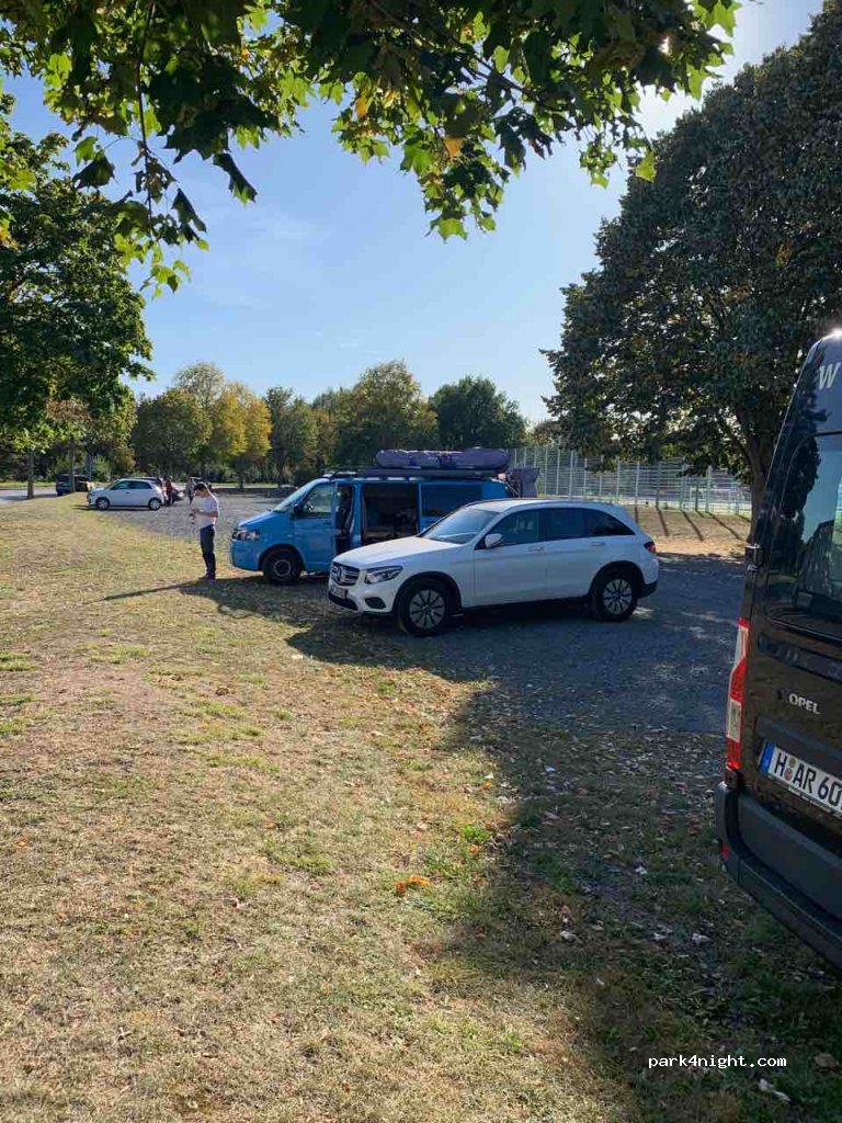 (34121) Kassel - 7 Am Sportzentrum — foto