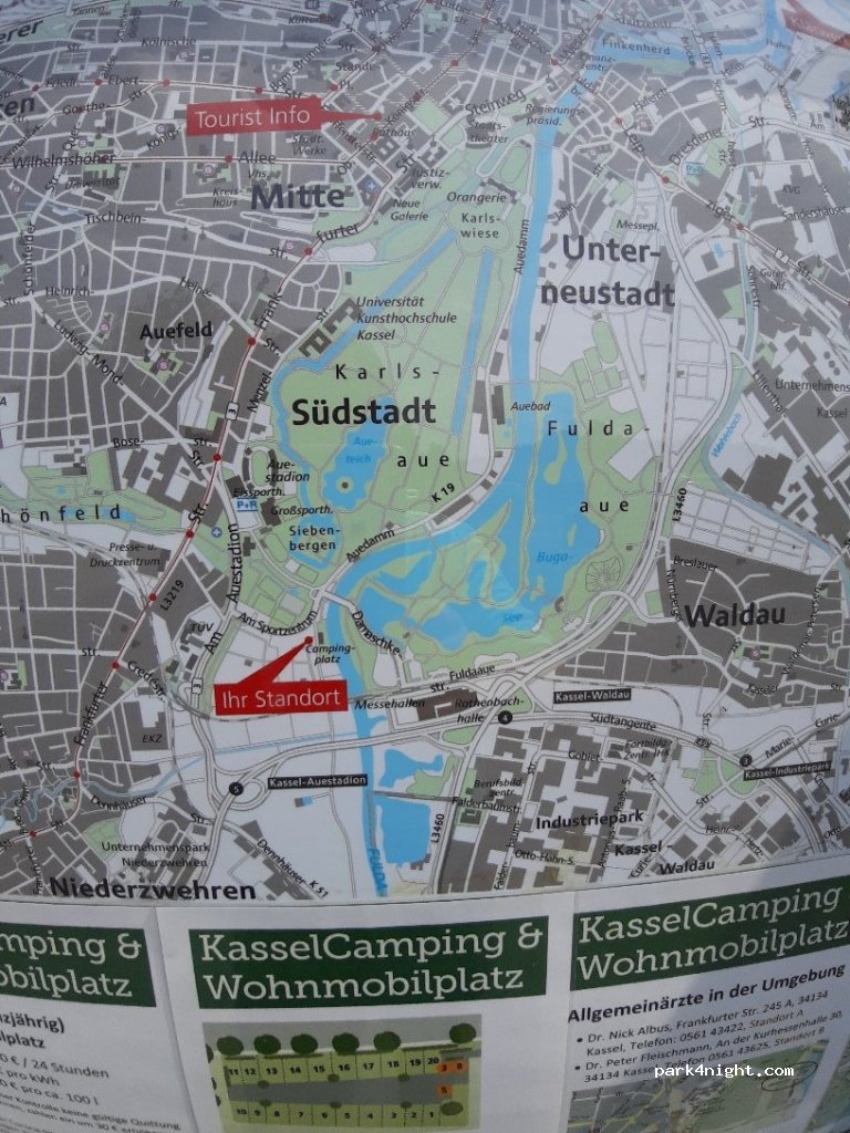 (34121) Kassel - 7 Am Sportzentrum — foto 2